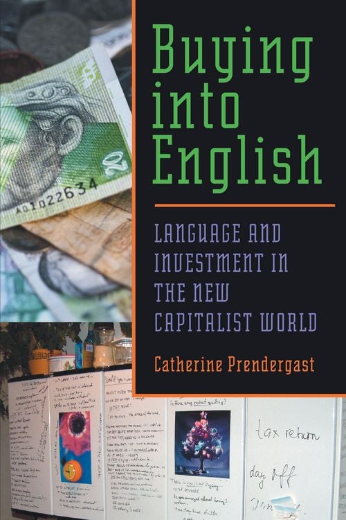 Produktbild: Buying into English