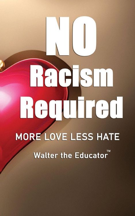 Produktbild: No Racism Required