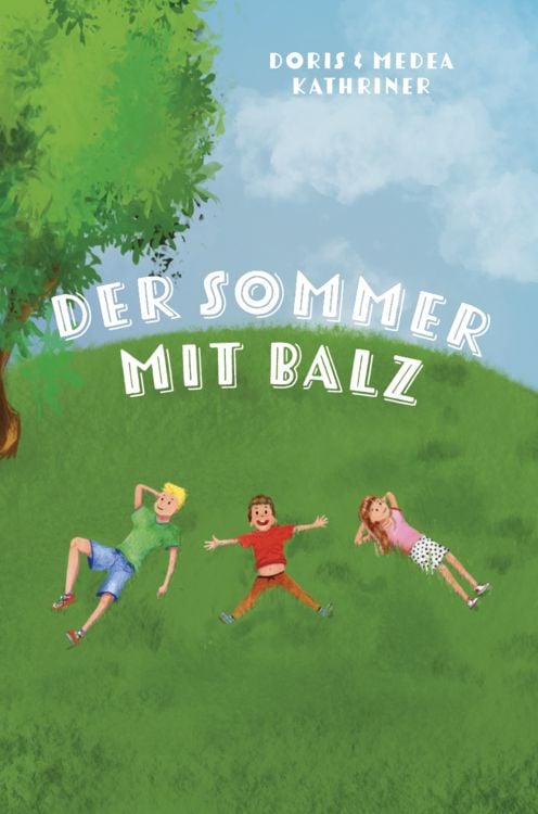 Produktbild: Der Sommer mit Balz