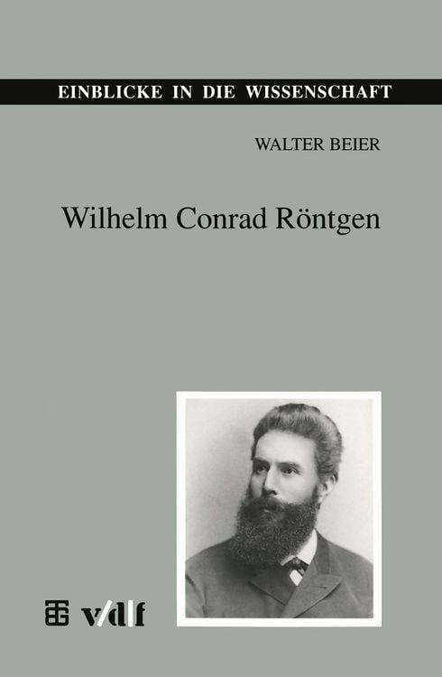 Produktbild: Wilhelm Conrad R&ouml;ntgen