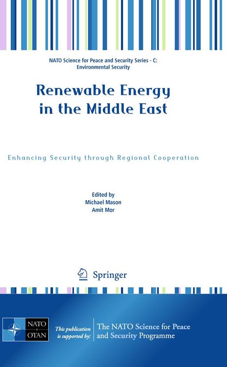 Produktbild: Renewable Energy in the Middle East