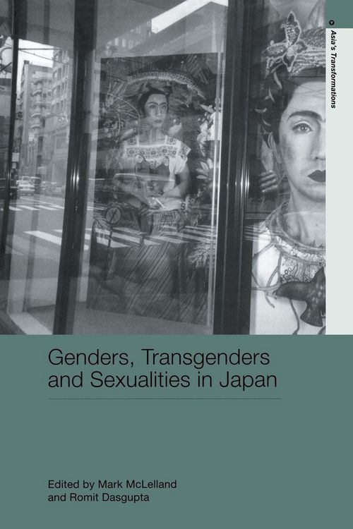 Produktbild: Genders, Transgenders and Sexualities in Japan