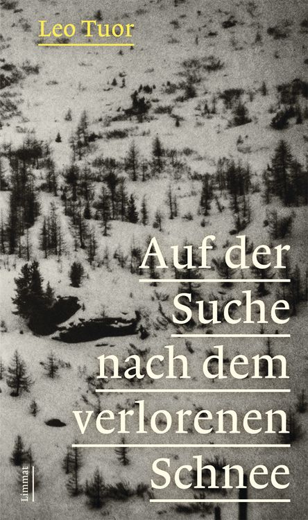 Produktbild: Auf der Suche nach dem verlorenen Schnee