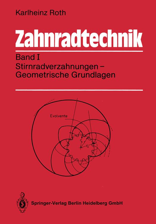 Produktbild: Zahnradtechnik