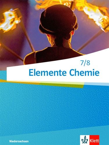 Produktbild: Elemente Chemie 7/8. Ausgabe Niedersachsen
