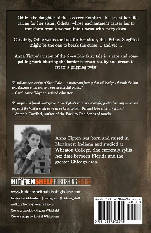 Produktbild: Swan Vanishing