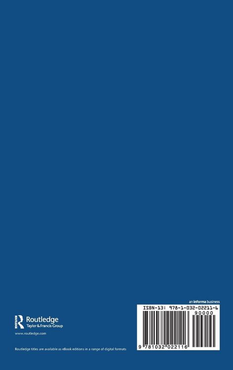 Produktbild: Maritime Crime and Policing