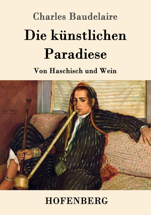 Produktbild: Die k&uuml;nstlichen Paradiese