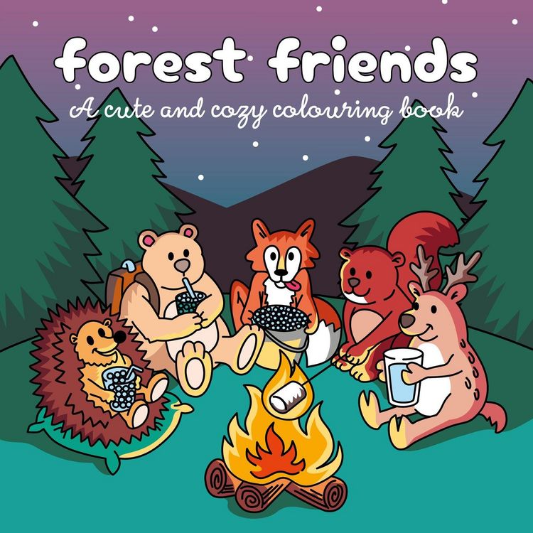 Produktbild: Forest Friends