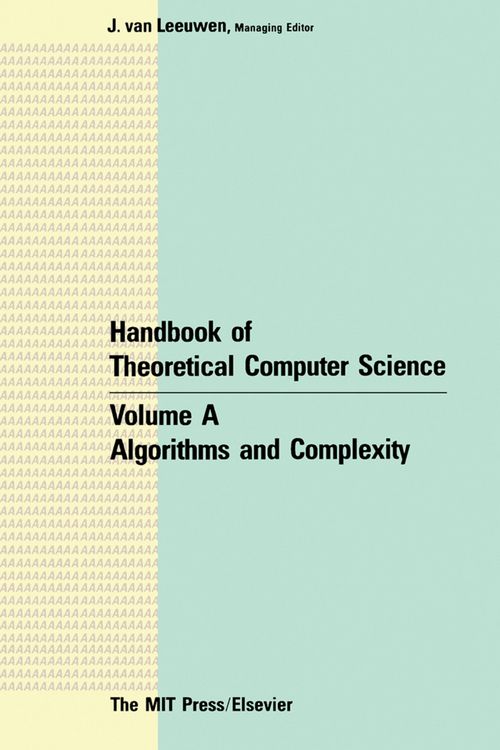 Produktbild: Algorithms and Complexity