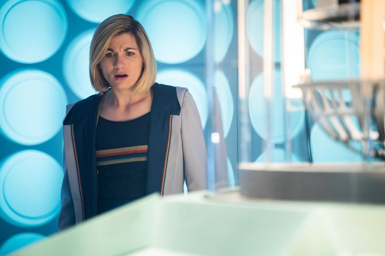 Produktbild: Doctor Who - Staffel 12 [3 BRs]