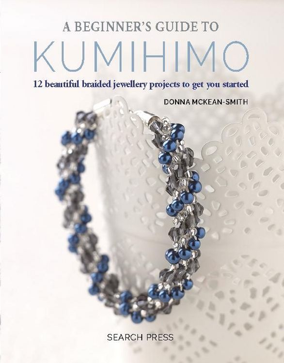 Produktbild: Beginner's Guide to Kumihimo