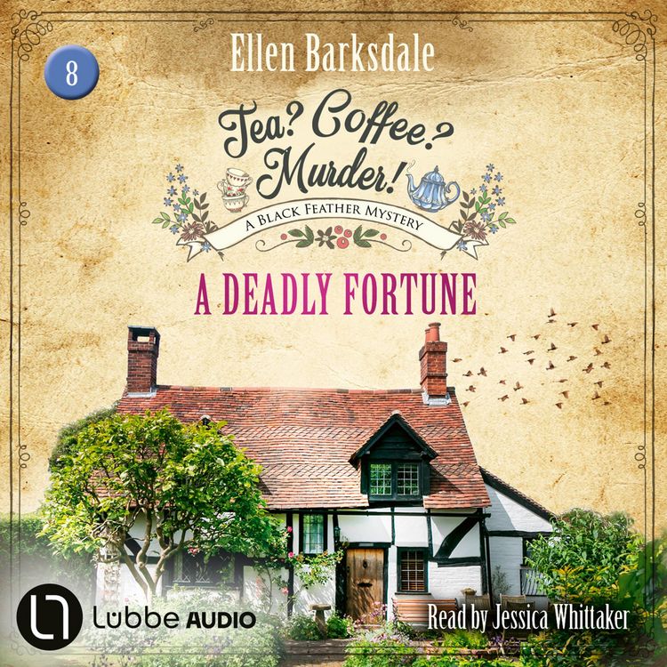 Produktbild: A Deadly Fortune
