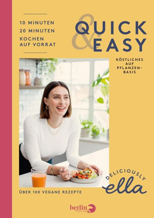 Produktbild: Deliciously Ella - Quick & Easy