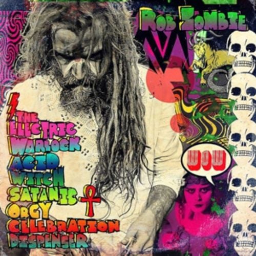 Produktbild: The Electric Warlock Acid Witch Satanic Orgy