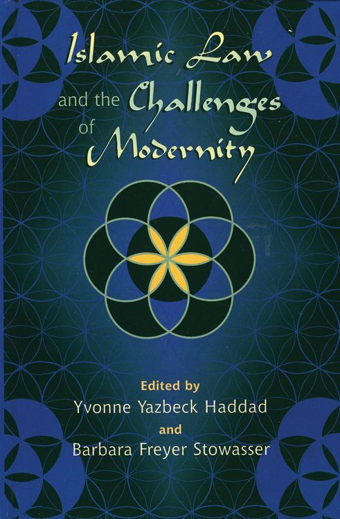 Produktbild: Islamic Law and the Challenges of Modernity