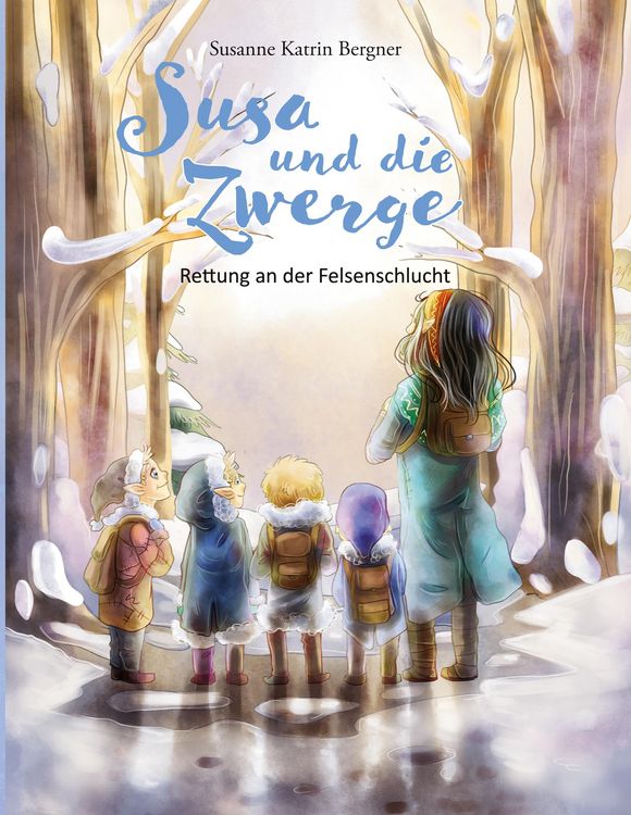 Produktbild: Susa und die Zwerge