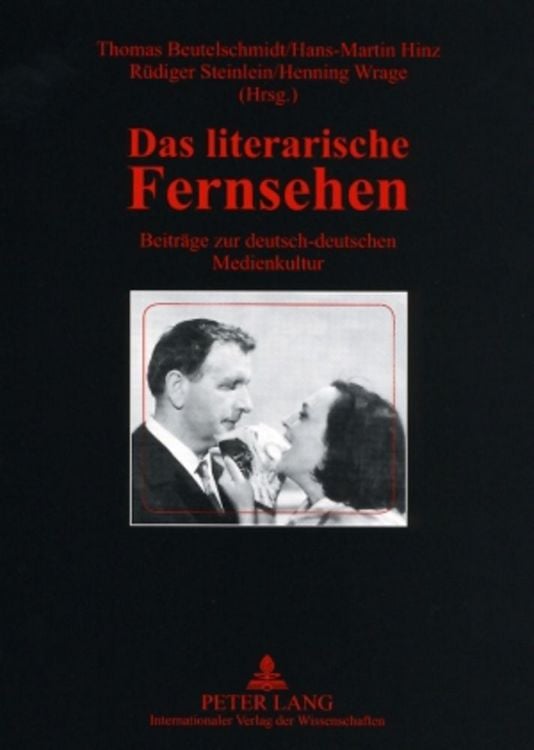 Produktbild: Das literarische Fernsehen