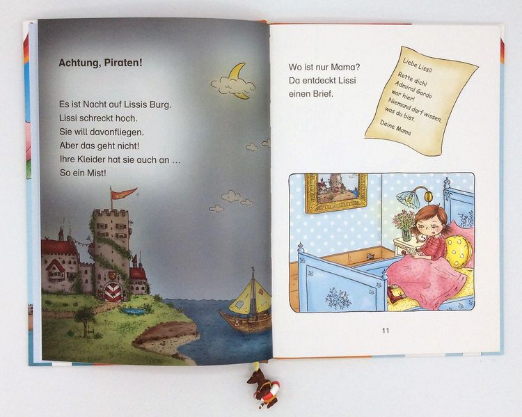 Produktbild: Das Geheimnis der Piratendrachen