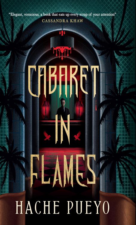 Produktbild: Cabaret in Flames