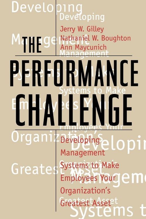 Produktbild: The Performance Challenge