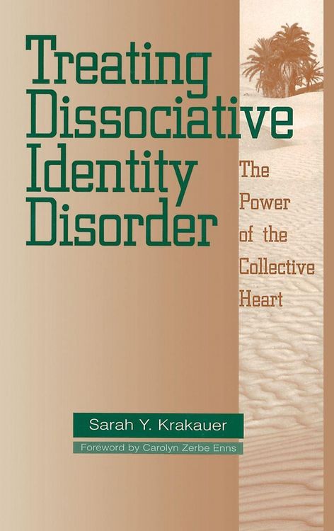 Produktbild: Treating Dissociative Identity Disorder