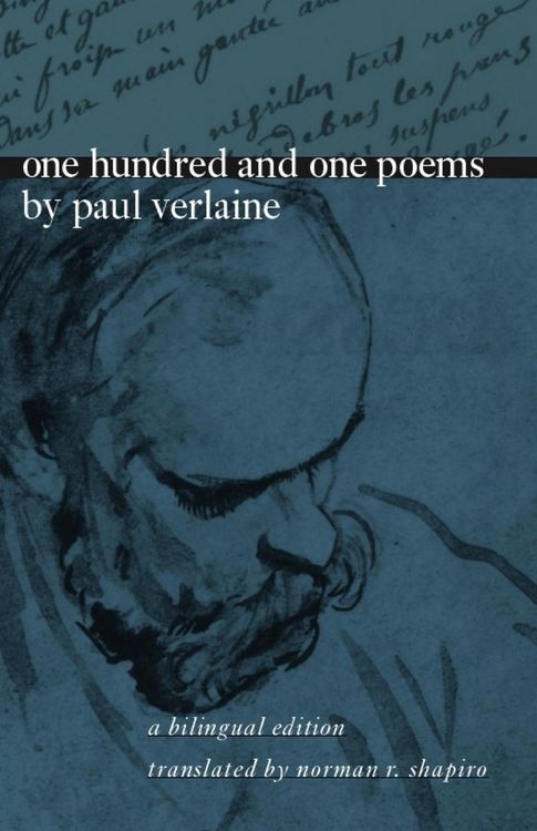 Produktbild: One Hundred and One Poems by Paul Verlaine