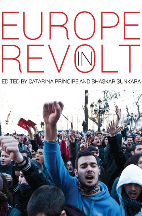 Produktbild: Europe in Revolt