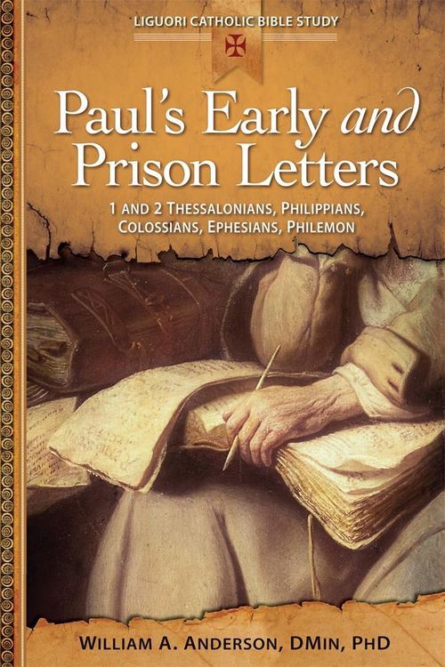Produktbild: Paul's Early and Prison Letters