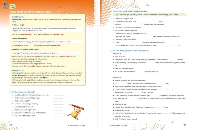 Produktbild: simple und easy Englisch 4