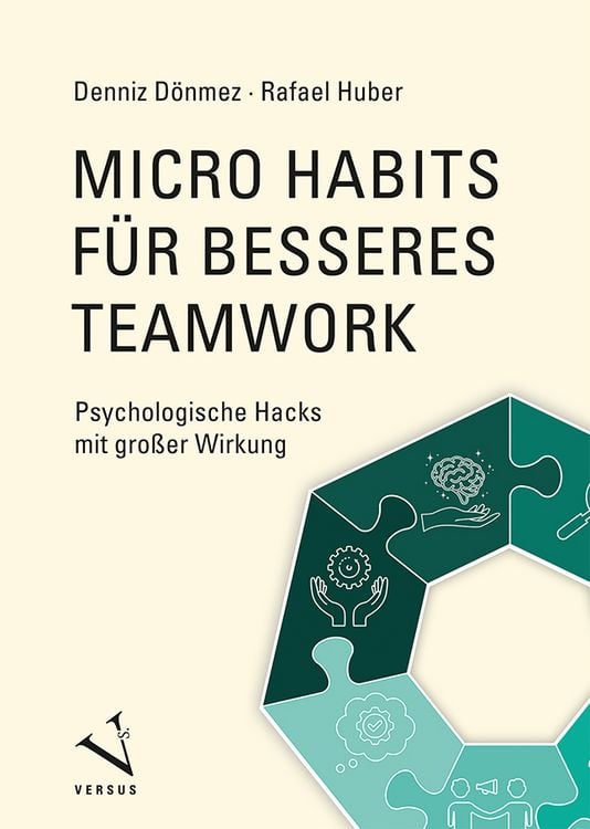 Produktbild: Micro Habits f&uuml;r besseres Teamwork