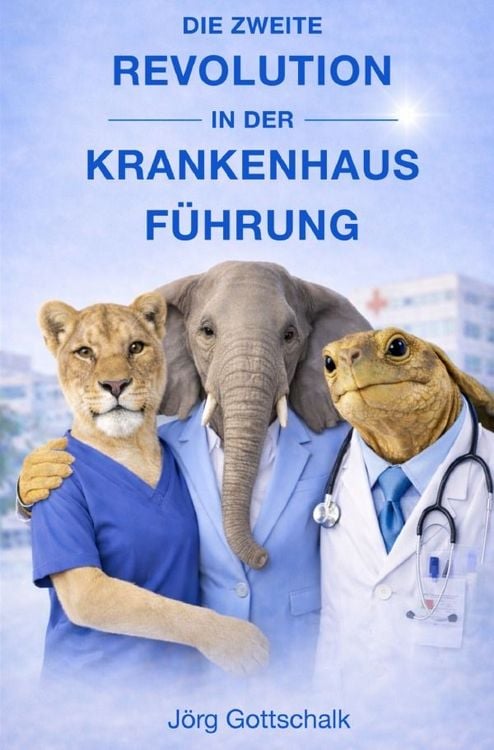 Produktbild: Die zweite Revolution in der Krankenhausf&uuml;hrung