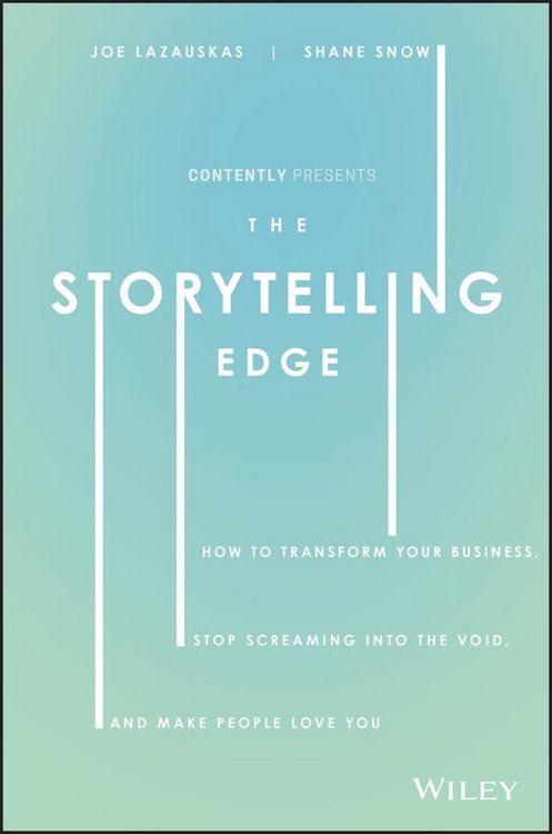 Produktbild: The Storytelling Edge