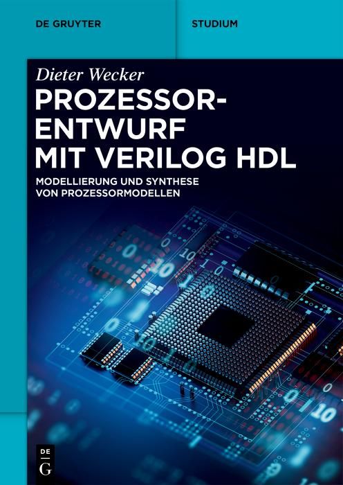 Produktbild: Prozessorentwurf mit Verilog HDL