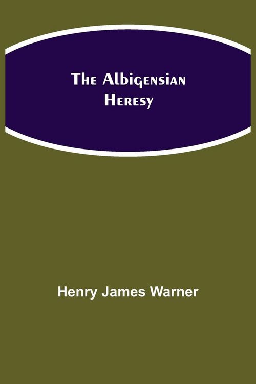 Produktbild: The Albigensian Heresy
