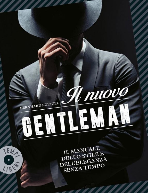Produktbild: Il nuovo gentleman. Il manuale dello stile e dell'eleganza senza tempo