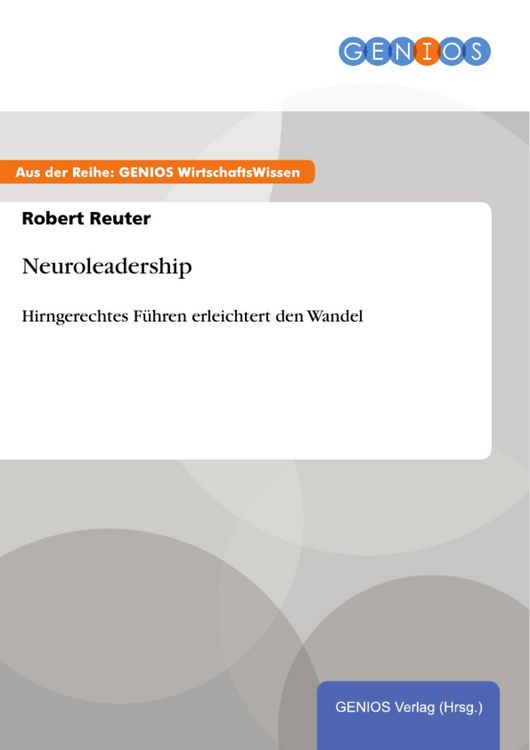 Produktbild: Neuroleadership
