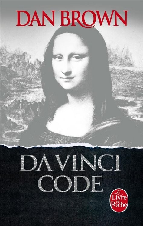 Produktbild: Da Vinci code