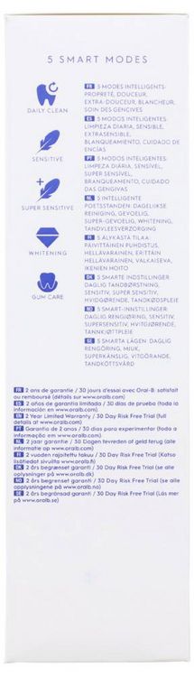 Produktbild: Oral-B 4210201445098 Elektrische Zahnb&uuml;rste