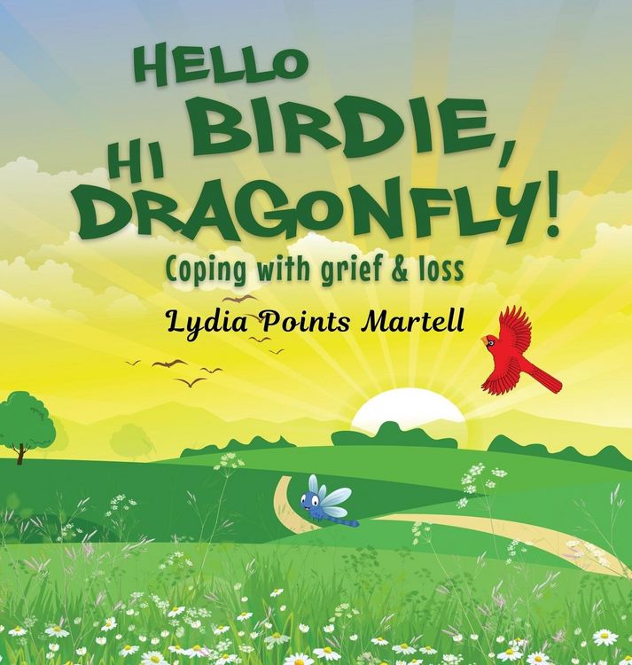 Produktbild: Hello Birdie, Hi Dragonfly!