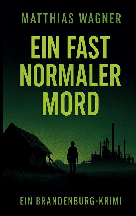 Produktbild: Ein fast normaler Mord