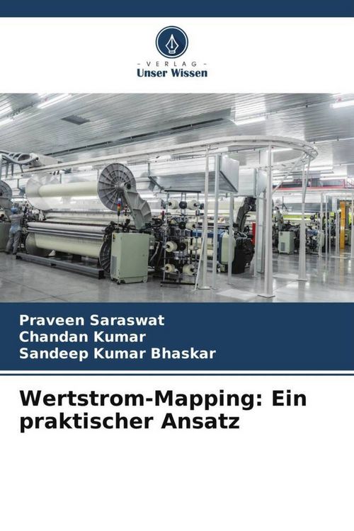 Produktbild: Wertstrom-Mapping: Ein praktischer Ansatz