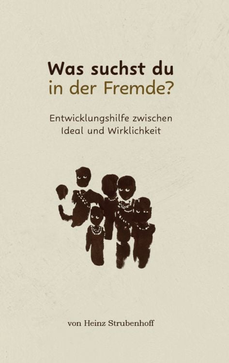 Produktbild: Was suchst du in der Fremde?