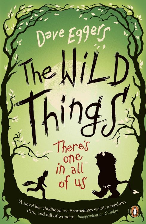 Produktbild: The Wild Things