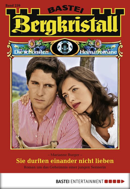 Produktbild: Bergkristall - Folge 259