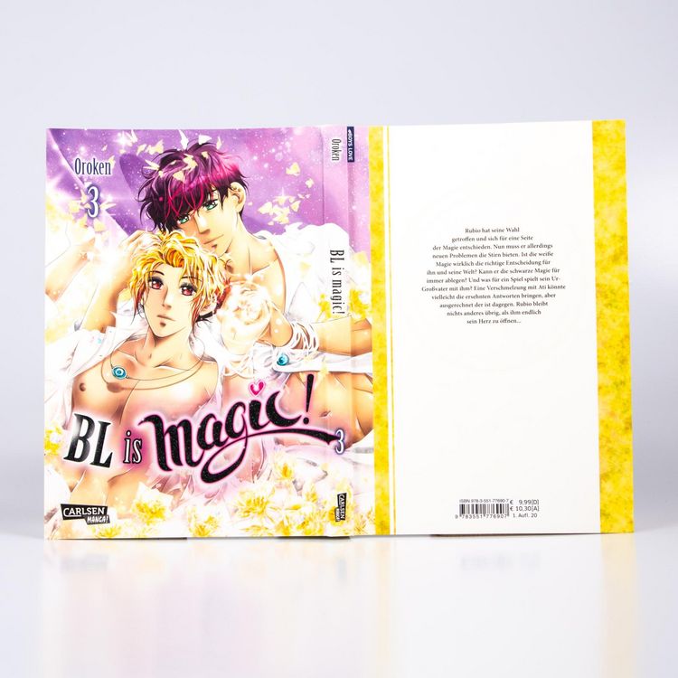 Produktbild: BL is magic! 3