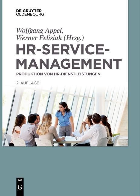 Produktbild: HR-Servicemanagement