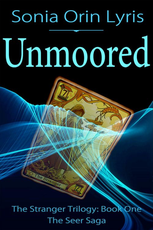 Produktbild: Unmoored (The Stranger Trilogy, #1)