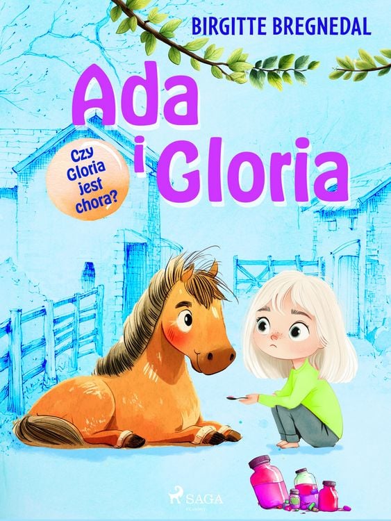 Produktbild: Ada i Gloria 5: Czy Gloria jest chora?