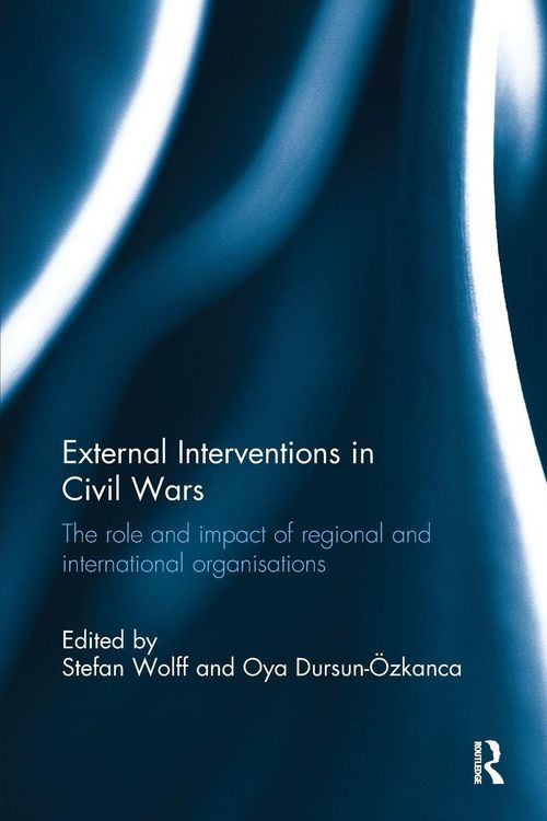 Produktbild: External Interventions in Civil Wars